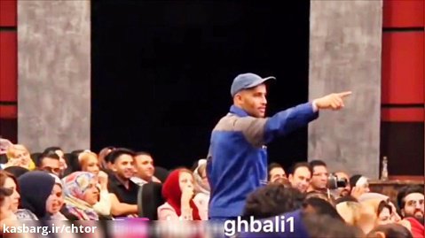 گلچین خنده دار ترین اجرا های اکبر اقبالی ( بمب خنده )Akbar Eghbali