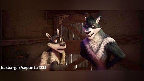 انیمیشن گوسفند و گرگ ها 2 2019 Sheep and Wolves