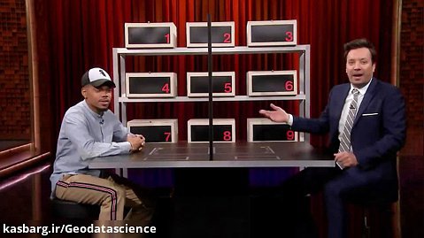 Box of Lies with Chance the Rapper