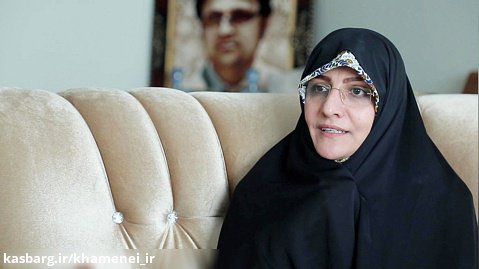 مصاحبه با همسر شهید رضایی نژاد