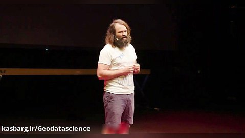Why I started walking people | Chuck McCarthy | TEDxUCLA