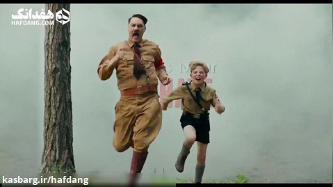 یک هیتلر خوش‌قلب و اسکارلت جوهانسون و جنگ جهانی دوم: تیزر فیلم «جوجو خرگوشه»