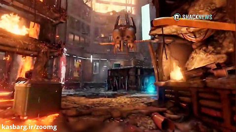 تریلر بخش چندنفره بازی Doom Eternal در Quake Con 2019 (بخش دوم) - زومجی