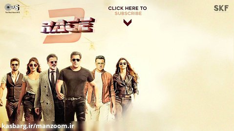 تریلر فیلم هندی Race 3 - با بازی سلمان خان