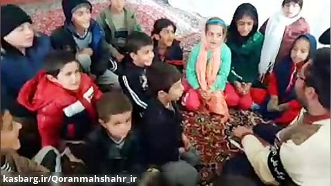 موکب حضرت علی اکبر (ع) شهرستان بندر ماهشهر در مناطق زلزله زده کرمانشاه