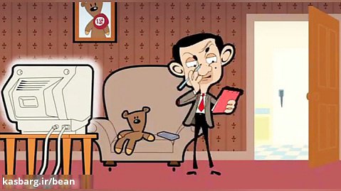کارتون / انیمیشن مستربین- این قسمت: تدی گم می شود!!!