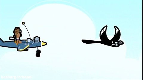 کارتون/انیمیشن مستربین-این قسمت:کلاغ دردسر ساز!!!