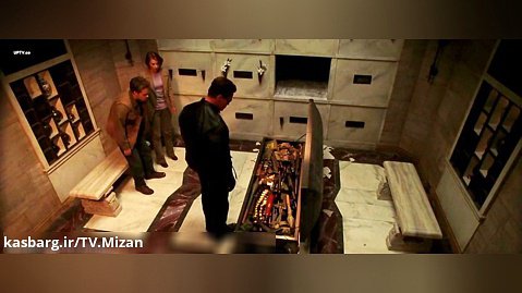 فیلم اکشن « نابودگر 3 : خیزش ماشین ها - 2003 » دوبله فارسی