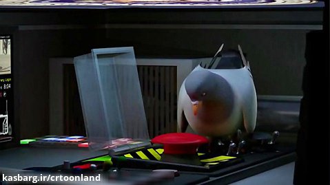 انیمیشن کوتاه کبوتر: غیرممکن Pigeon: Impossible