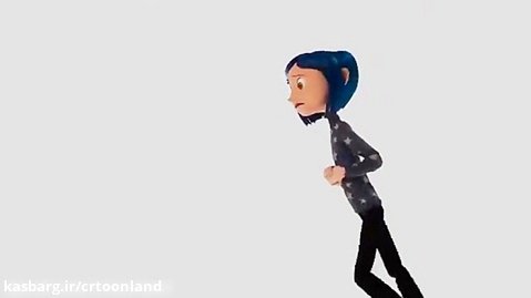 انیمیشن سینمایی کورالاین ((دوبله ی فارسی)) Coraline
