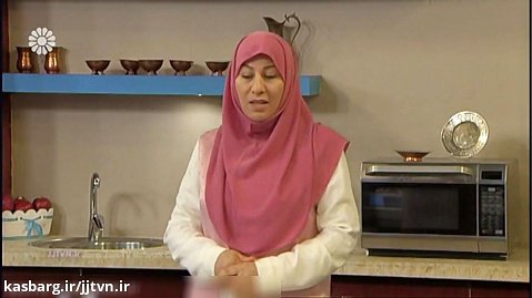لقمه های گوشتی - آرزو گنجی (کارشناس آشپزی)