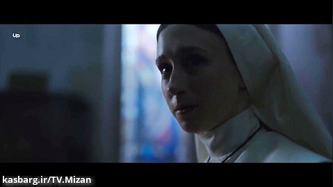 فیلم ترسناک « راهبه - 2018 » دوبله فارسی