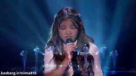 مسابقه استعداد یابی امریکاز گات تلنتAmerica's Got Talent
