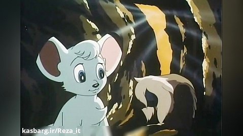 انیمیشن کیمبا شیر سفید - قسمت بیست و چهارم 24