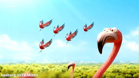 انیمیشن « دارو دسته جنگلی ها - 2015 » دوبله فارسی