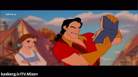 انیمیشن « دیو و دلبر - 1991 » دوبله فارسی