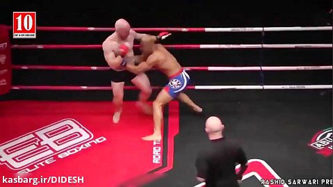 Baz Mohammad Mubariz Best Highlights And Knockouts 2019
