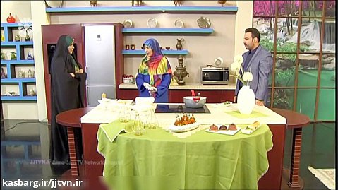 توپک مرغ پنیری - لیلا حسینی (کارشناس آشپزی)