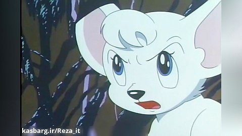انیمیشن کیمبا شیر سفید - قسمت سی و سوم 33