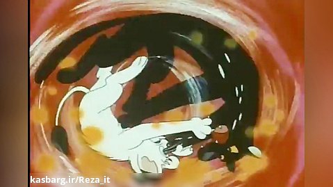 انیمیشن کیمبا شیر سفید - قسمت سی و پنجم 35