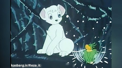 انیمیشن کیمبا شیر سفید - قسمت سی و ششم 36