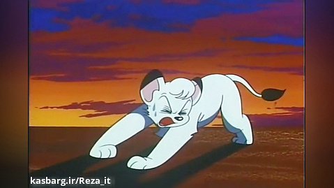 انیمیشن کیمبا شیر سفید - قسمت چهل و یکم 41