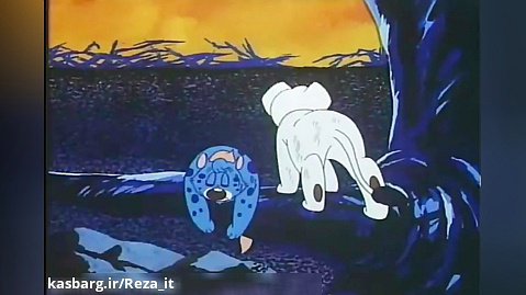 انیمیشن کیمبا شیر سفید - قسمت چهل و پنجم 46