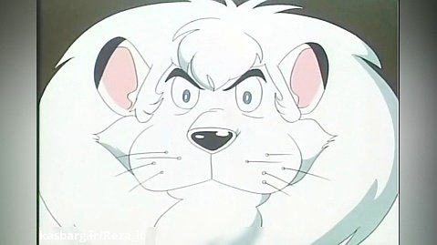 انیمیشن کیمبا شیر سفید - قسمت پنجاه و یک 51
