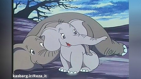 انیمیشن کیمبا شیر سفید - قسمت چهل و هشتم 48