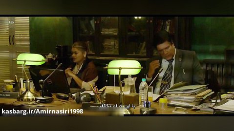 فیلم The Tashkent Files 2019 پرونده های تاشکند با زیرنویس فارسی