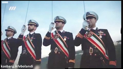 قدرت دریایی, پهپادی و پدافندی ایران | کلیپ دیدنی از قدرت نظامی ایران