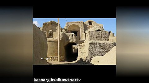 مستند شرفه | فراموشی آثار تاریخی در روستایی کویری