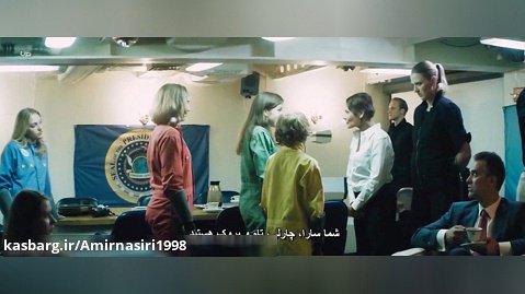 فیلم Assassinaut 2019 آدمکش با زیرنویس فارسی