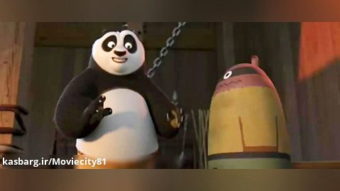 (پاندای کونگ‌فوکار) Kung Fu Panda 2008