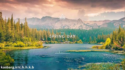 BTS (방탄소년단) - 봄날 (Spring Day) Piano  String Orchestra Version