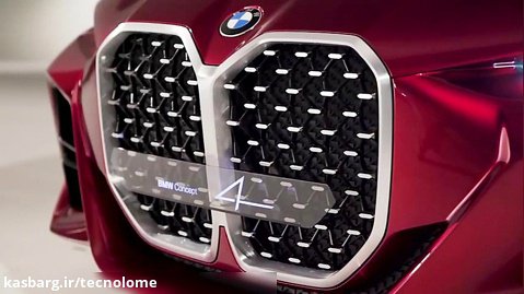 نگاهی به کانسپت BMW سری 4 2020