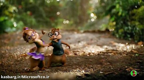 انیمیشن بسیار جذاب آلوین و سنجابها | MicroSoftco.ir