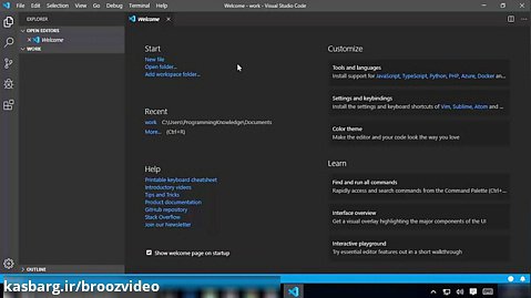Getting Started with Python in Visual Studio Code | Python with VSCode
