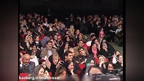 حسن ریوندی - شوخی و خنده و جوک با عمو پورنگ