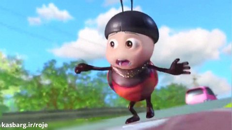انیمیشن لیدی باگ  Ladybug :: دوبله فارسی ::