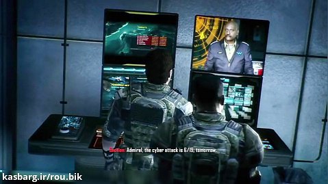راهنمای قدم به قدم مراحل بازی Call of Duty Black Ops 2 - قسمت 18