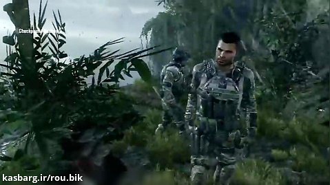 راهنمای قدم به قدم مراحل بازی Call of Duty Black Ops 2  - قسمت 2