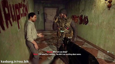 راهنمای قدم به قدم مراحل بازی Call of Duty Black Ops 2 - قسمت 16