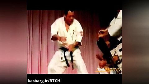 The legend of Kyokushin Karate - Sosai Masutatsu Oyama the founder of Kyoku