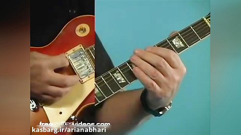 Guitar Lesson: Blues Rhythm Riff