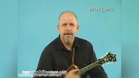 Instant Mandolin Blues - Lesson by Brad Laird