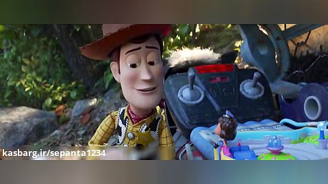 انیمیشن داستان اسباب بازی 4 - دوبله فارسی | Toy Story 4 2019