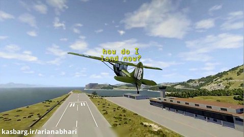 I Built Speed Bumps for Planes - Beamng drive