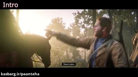 Red Dead Redemption 2  آخرین اسب سواری آرتور High honor vs Low Honor