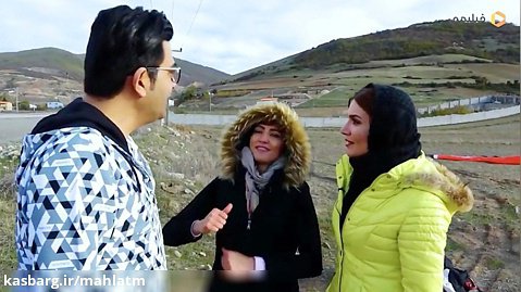 سریال رالی ایرانی 2 - قسمت 5